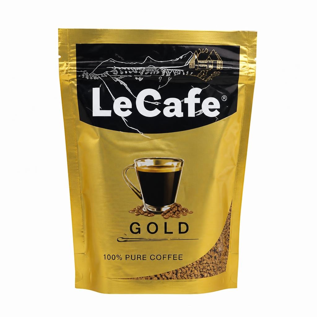 LeCafe Instant kava Gold 80 g - Akcija u trgovini Trgovina Krk