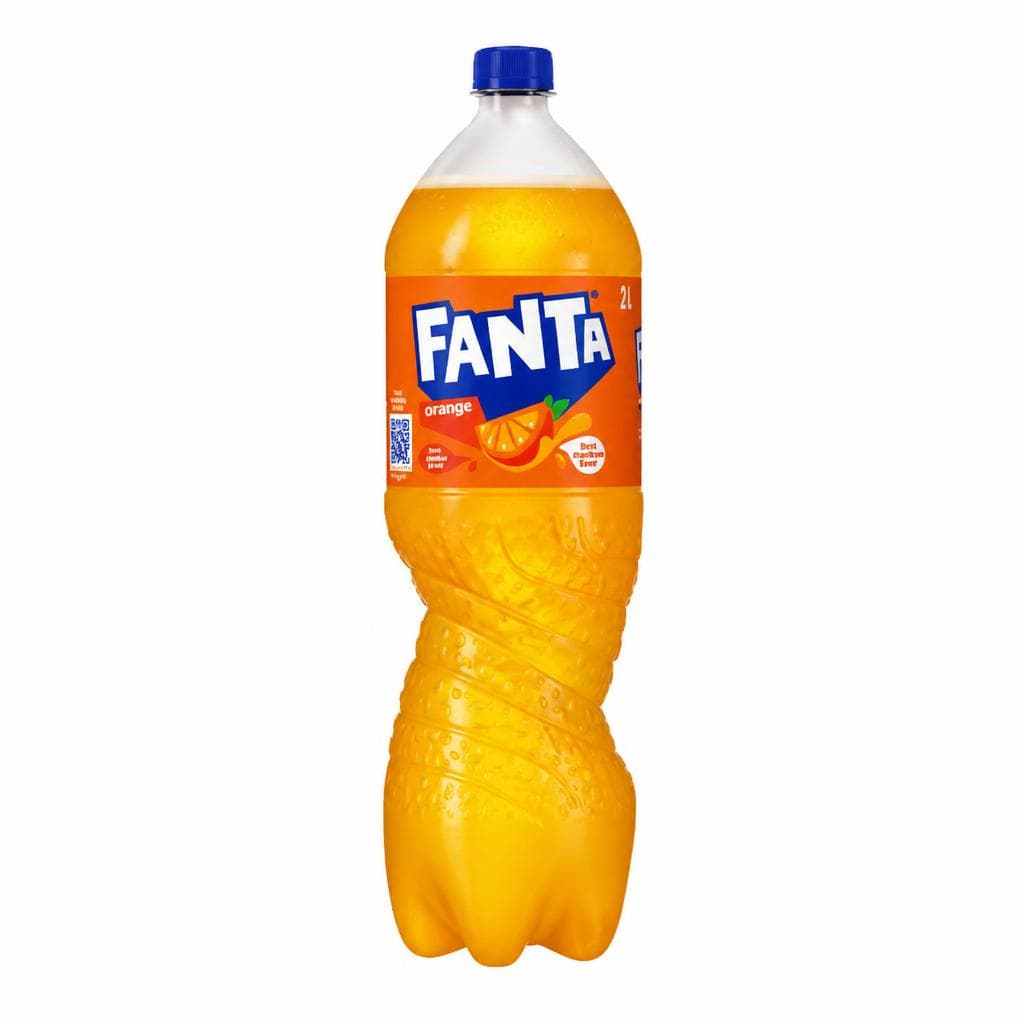 Fanta Orange 2 L Akcija u trgovini Vrutak