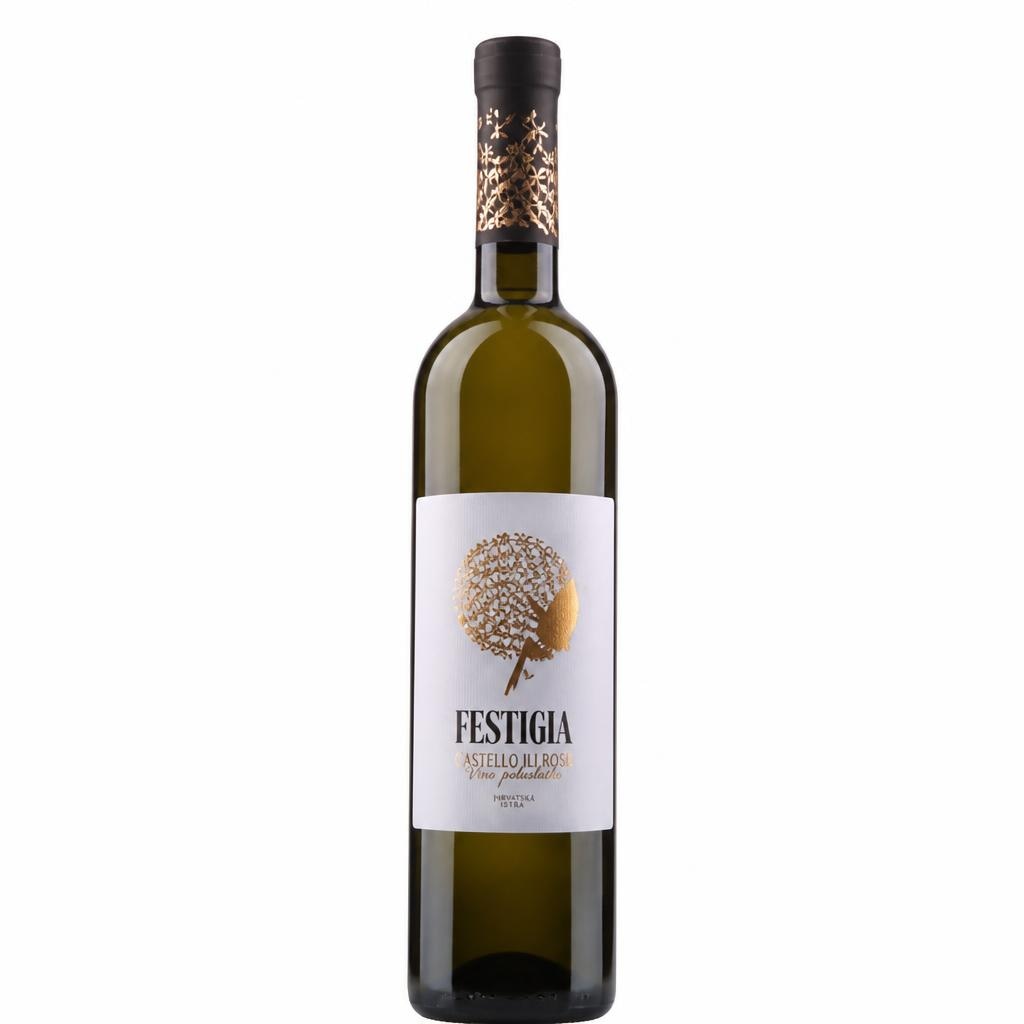 Vino Castello ili Rose 0,75 l Festigia Akcija u trgovini Plodine