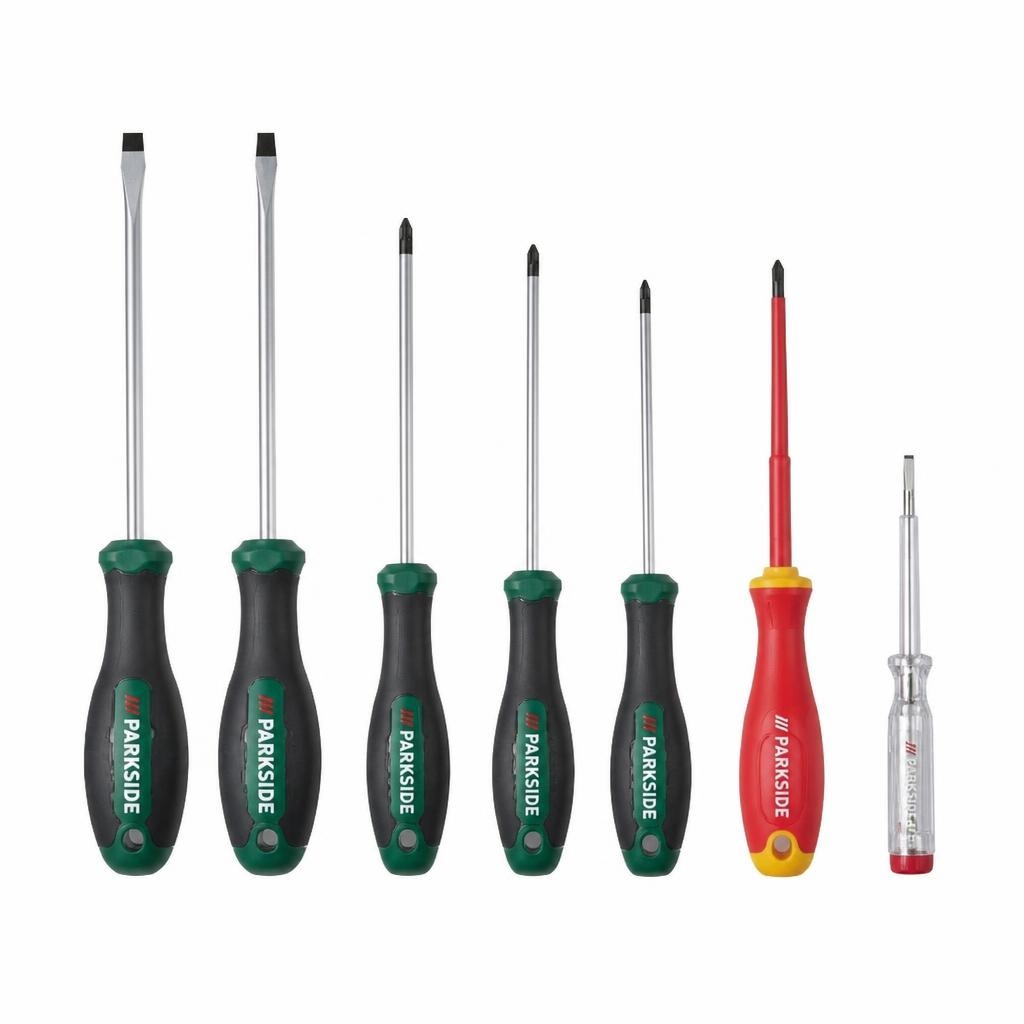 PARKSIDE® Set odvijača 6 ili 8 komada Akcija u trgovini Kaufland