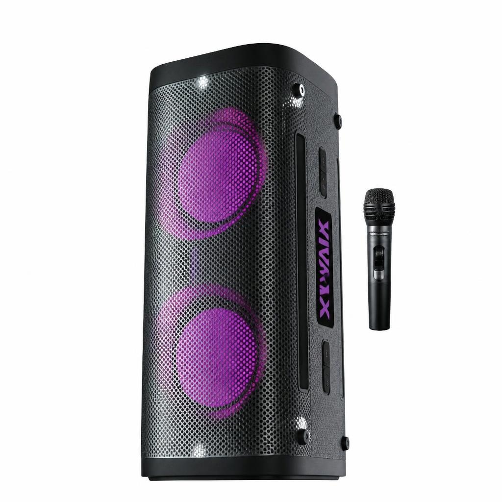 Bluetooth zvučnik Vivax Vox BS-1010 karaoke Akcija u trgovini Vacom