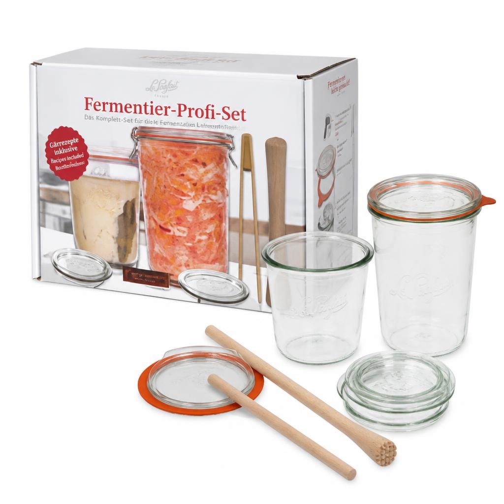 Set za fermentaciju Profi 15 dijelni set Akcija u trgovini Spar