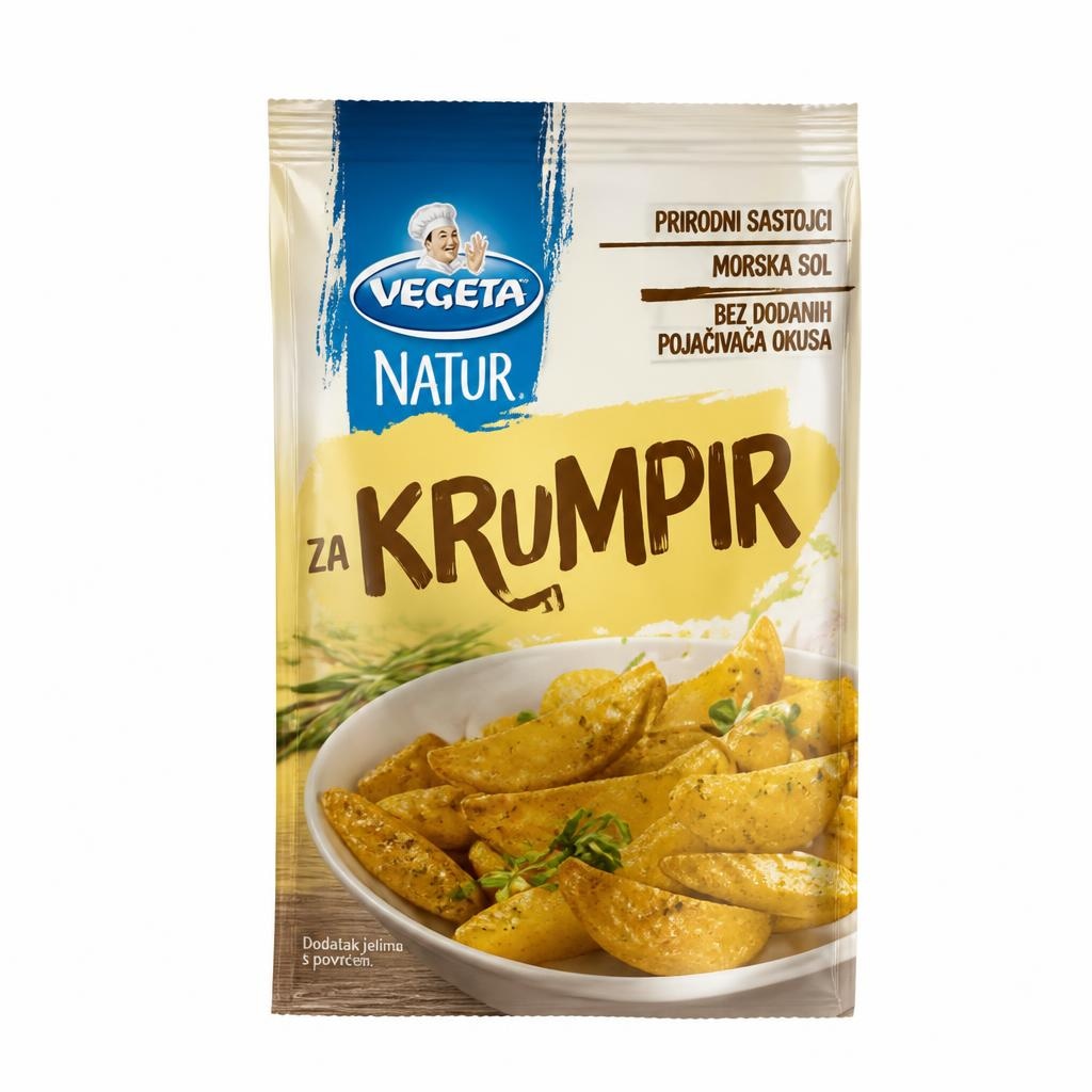 Vegeta Natur 30 g - Akcija u trgovini Plodine