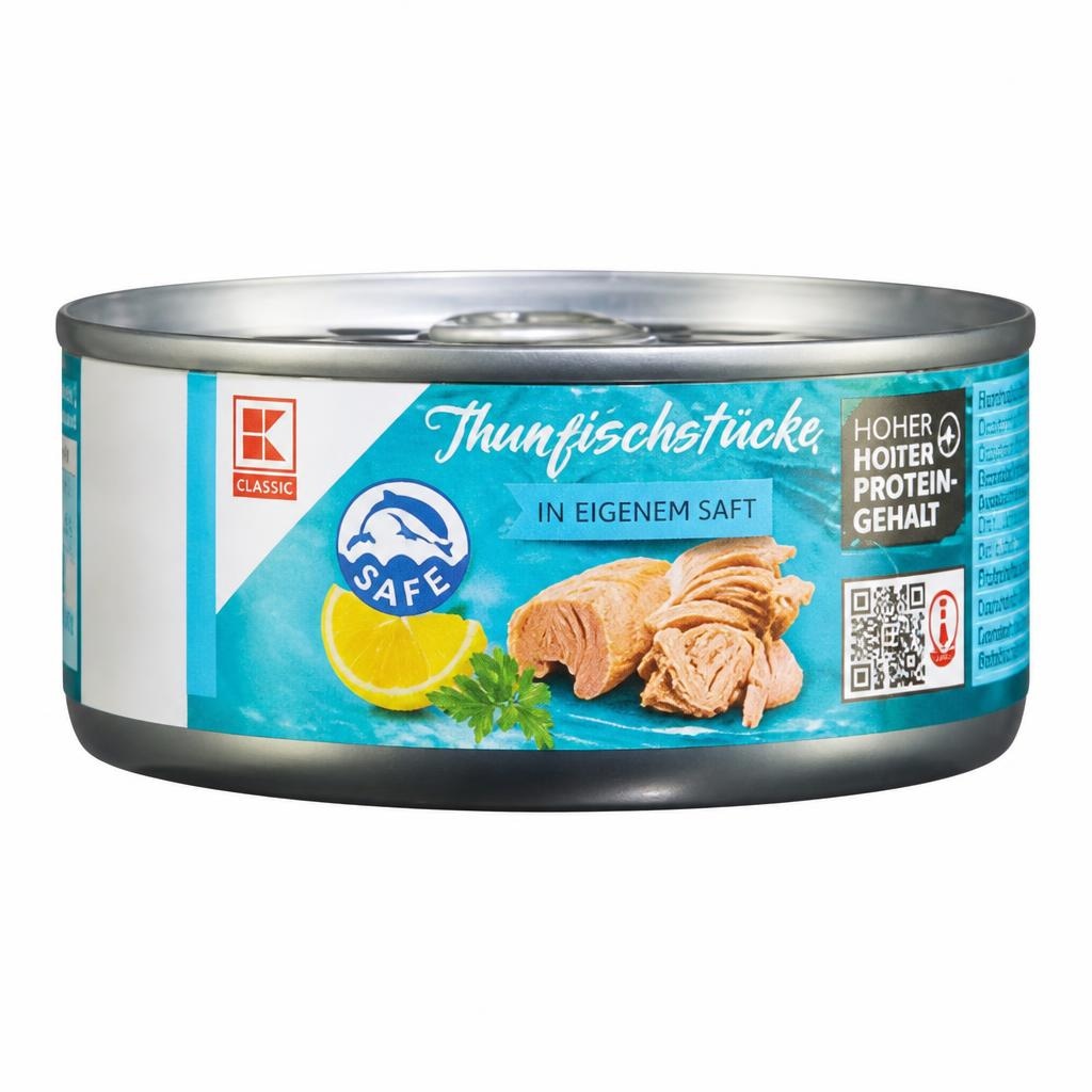 Classic Komadići tune 160 g - Akcija u trgovini Kaufland