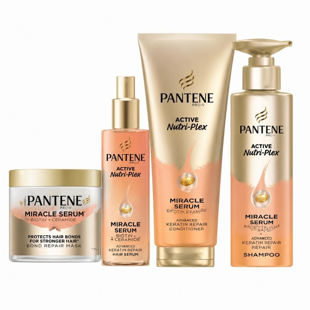 Pantene proizvodi Akcija u trgovini Bipa