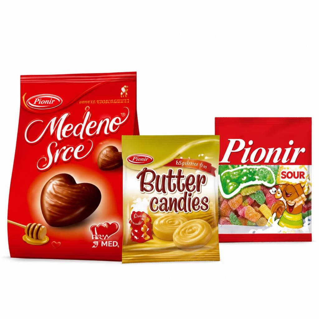 Proizvodi Pionir Akcija u trgovini Spar
