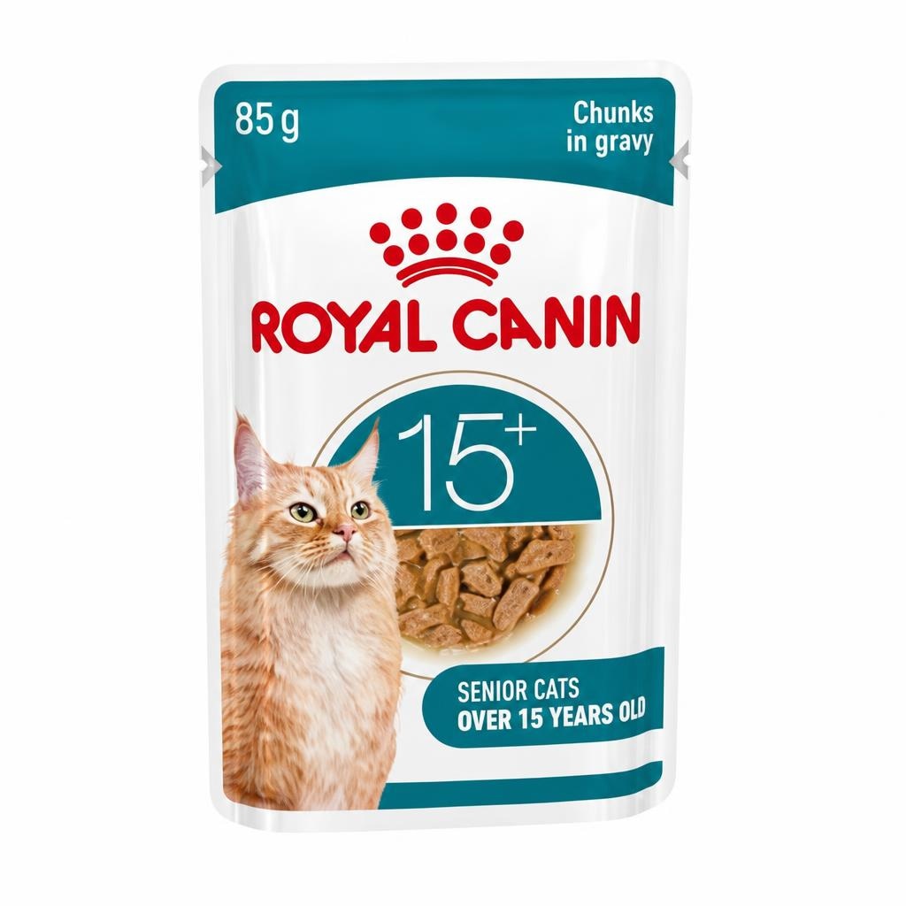 Royal Canin Ageing 15+ 85 g - Akcija u trgovini Zoo City