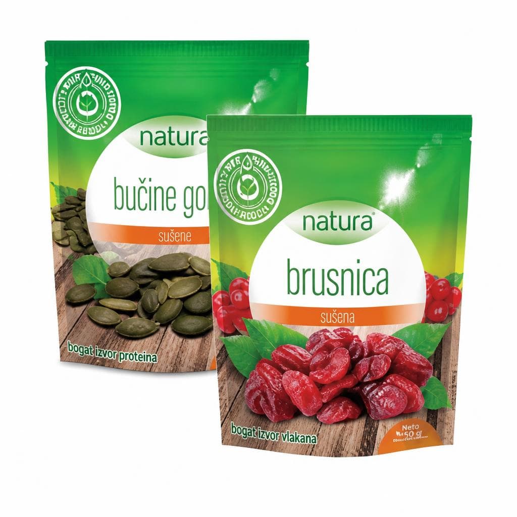 Natura proizvodi Akcija u trgovini Tommy