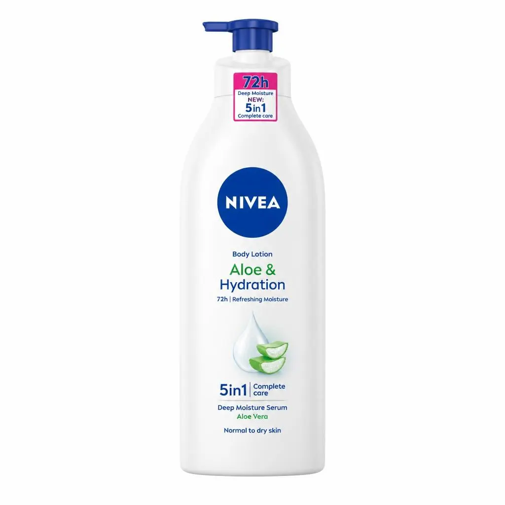 Nivea losion za tijelo XXL 625 ml Akcija u trgovini Lidl