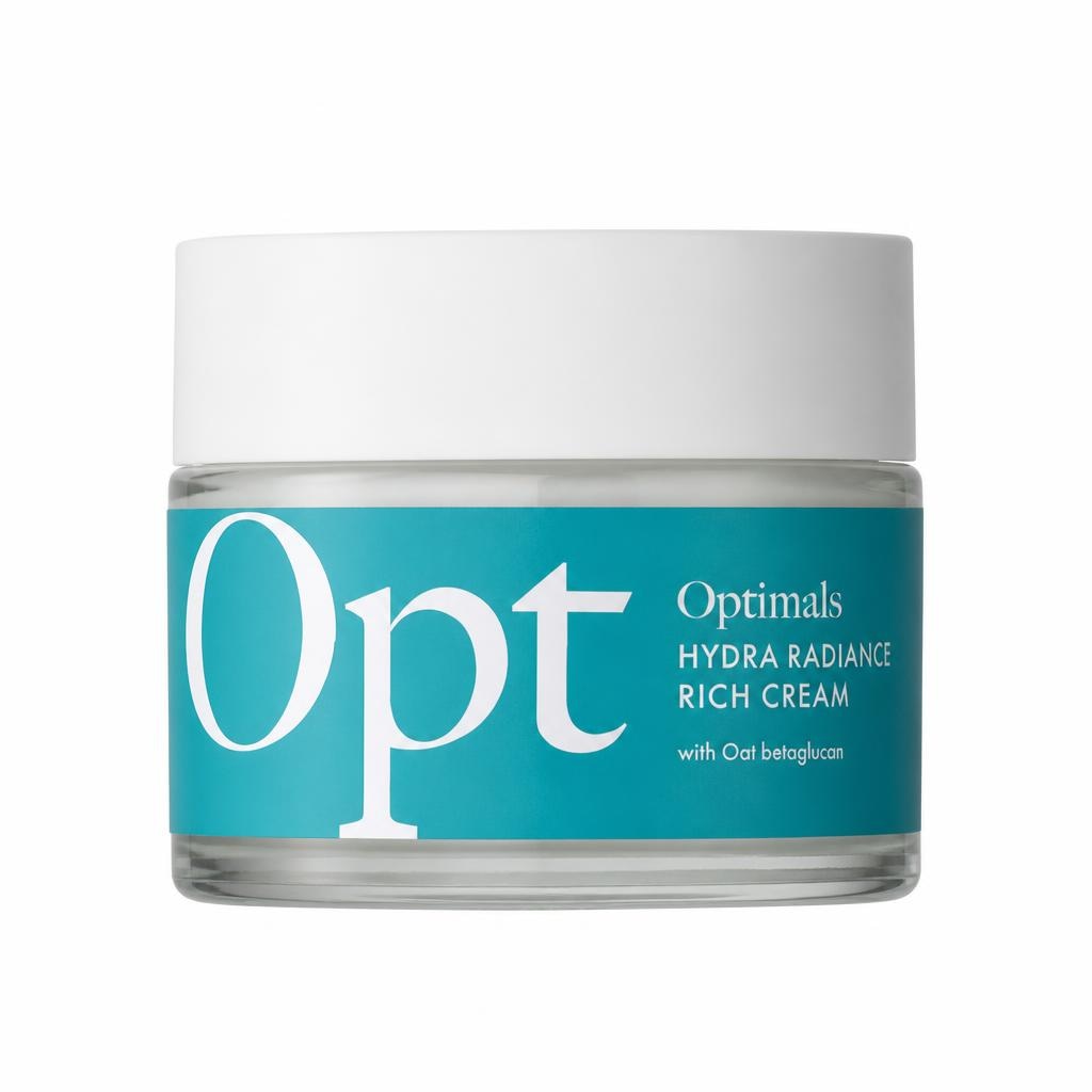 Opt Optimals Hydra Radiance krema bogate teksture 50 ml Akcija u trgovini Oriflame