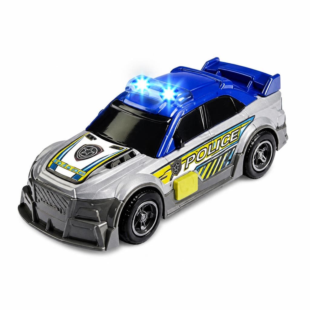 Policijski auto 15 cm Akcija u trgovini Interspar
