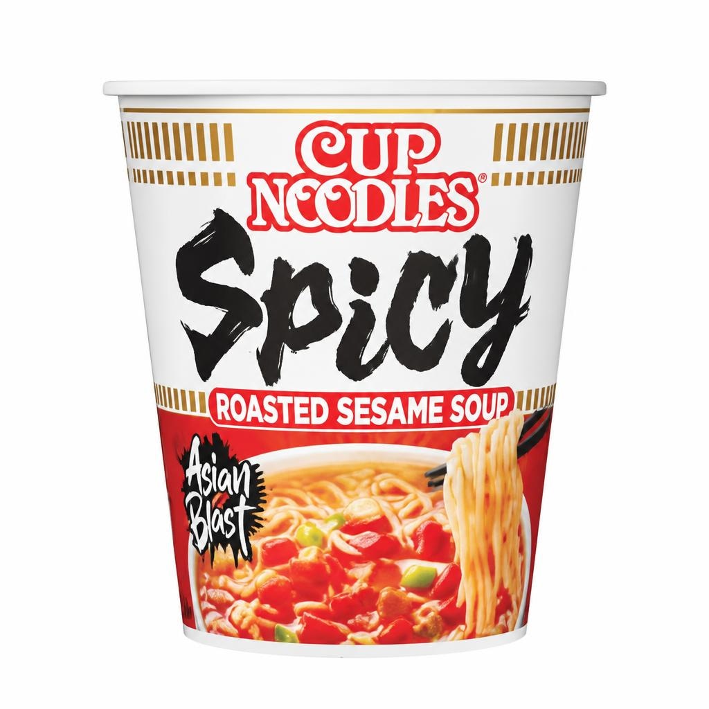 Nissin Instant Rezanci Spicy Akcija u trgovini Tommy