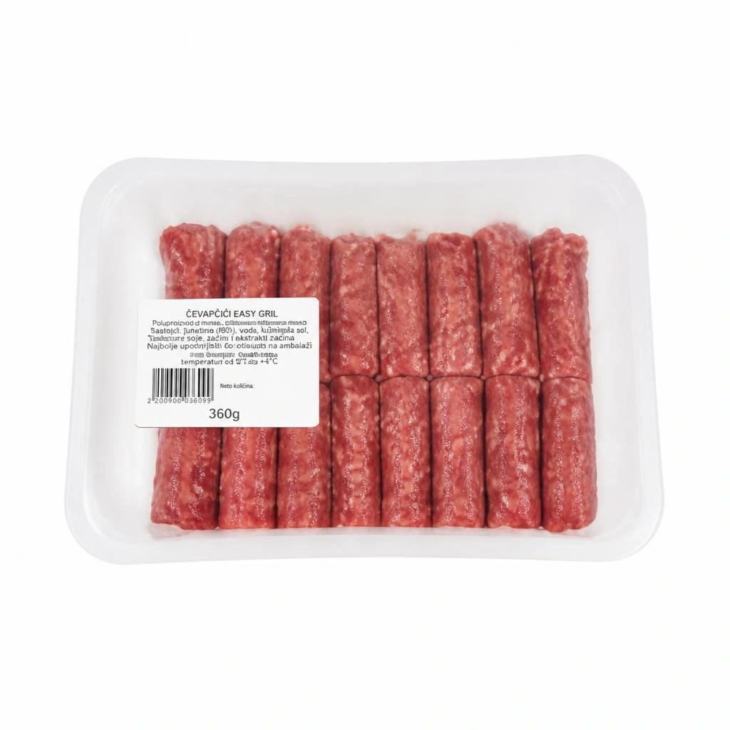 Ćevapčići Easy Grill 360 g Akcija u trgovini Spar