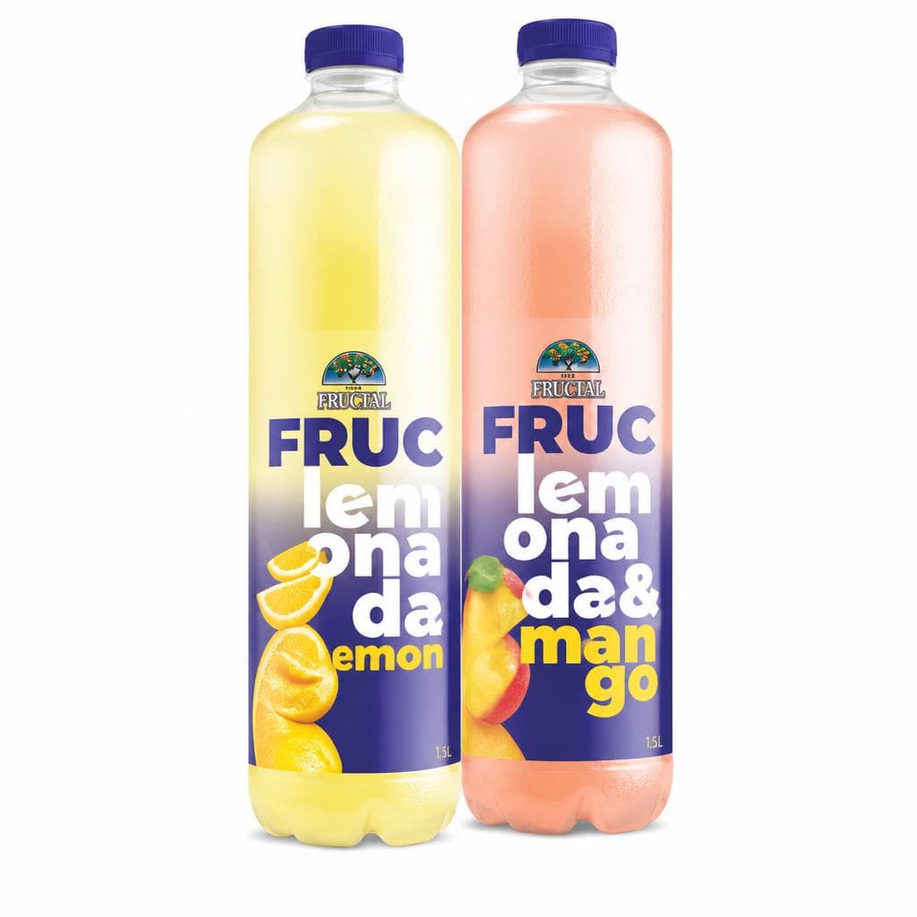 Fructal negazirano piće 1,5 L Akcija u trgovini Tommy