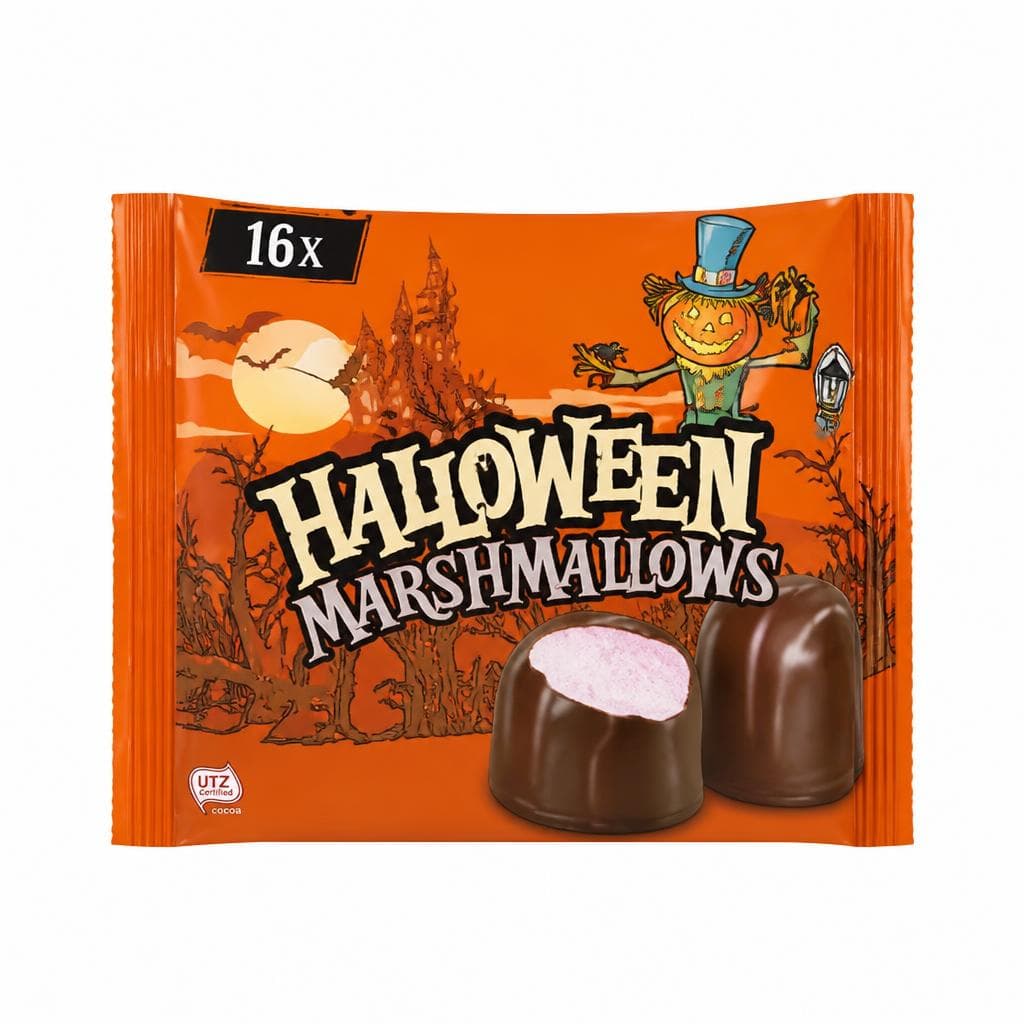 HALLOWEEN Marshmallows 225 g, 16 komada Akcija u trgovini Lidl