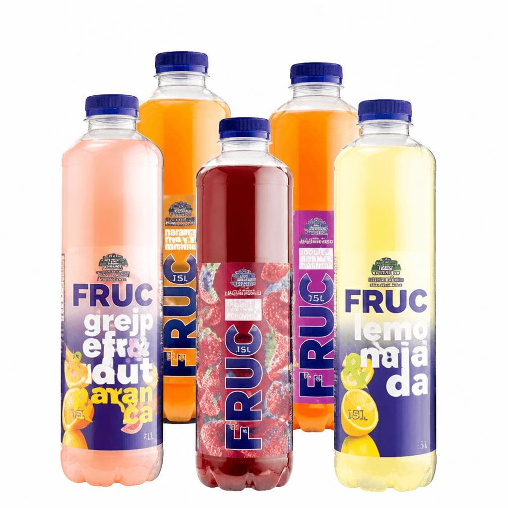 Osvježavajuće piće Fruc 1,5 L Akcija u trgovini Spar