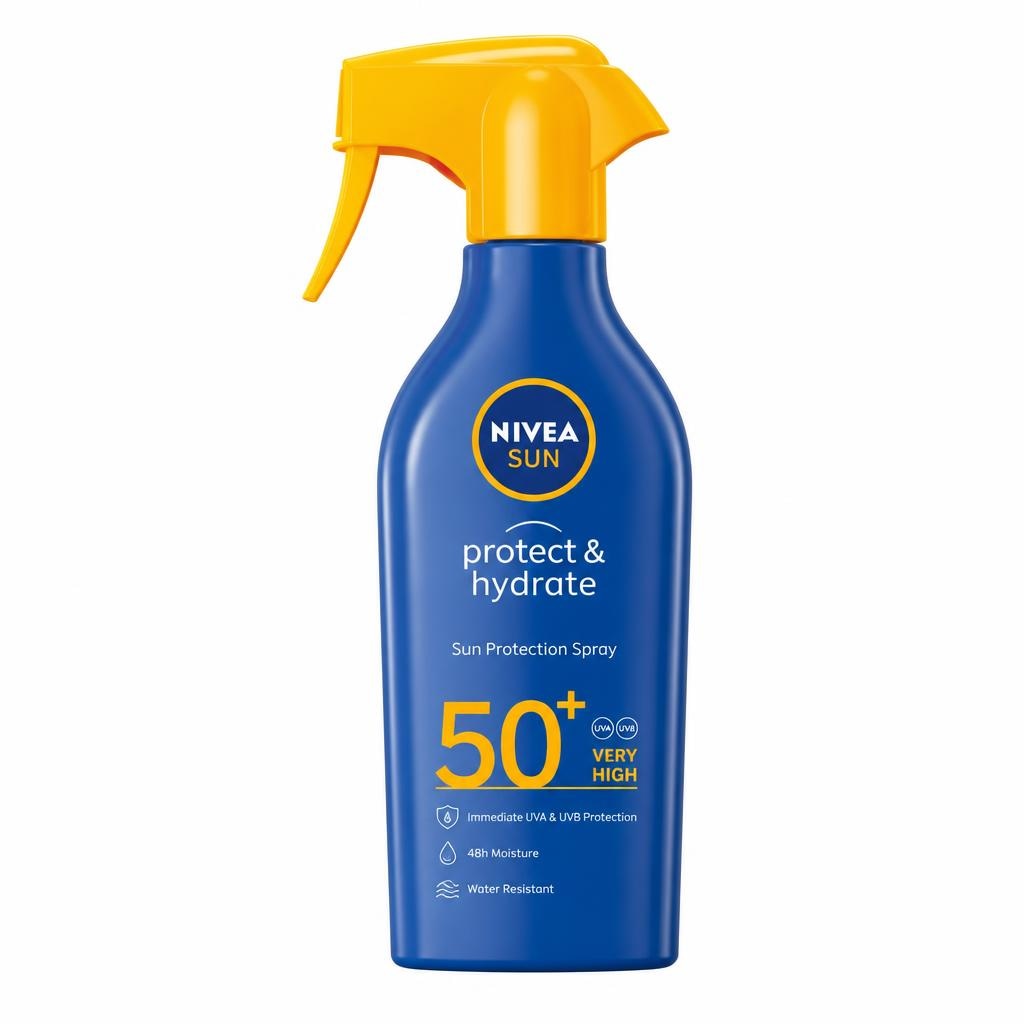 Sun Protection Spray - Akcija u trgovini Bipa