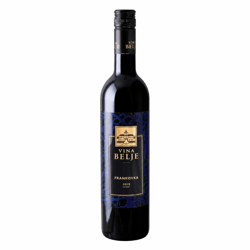 Vina Belje Frankovka - Akcija u trgovini Kaufland