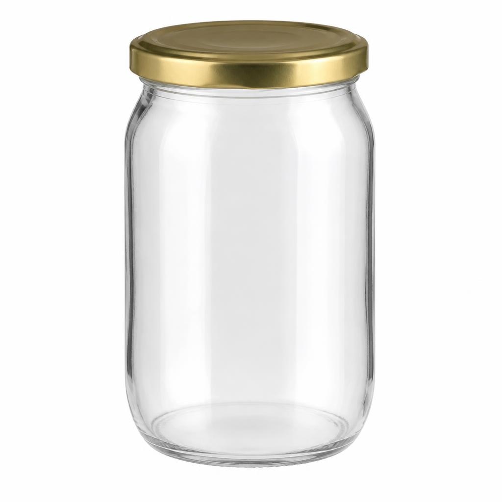 Staklenka Orto 6 komada, 580ml - Akcija u trgovini Konzum