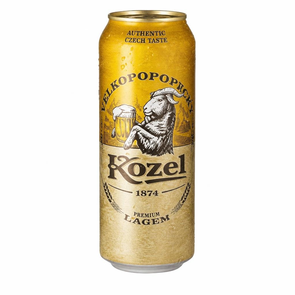 Kozel pivo 0,5 L Akcija u trgovini KTC