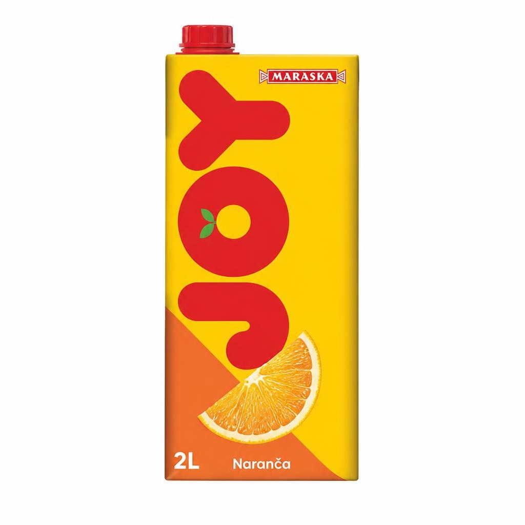 Maraska Sok Joy jabuka/naranča 2 l Akcija u trgovini Pivac