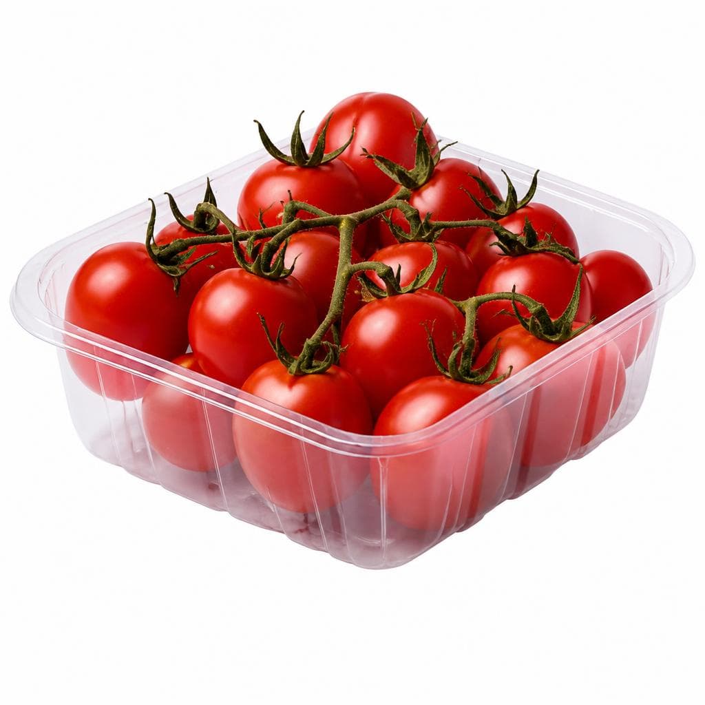 Domaća rajčica mini grapolo 500 g Akcija u trgovini Plodine