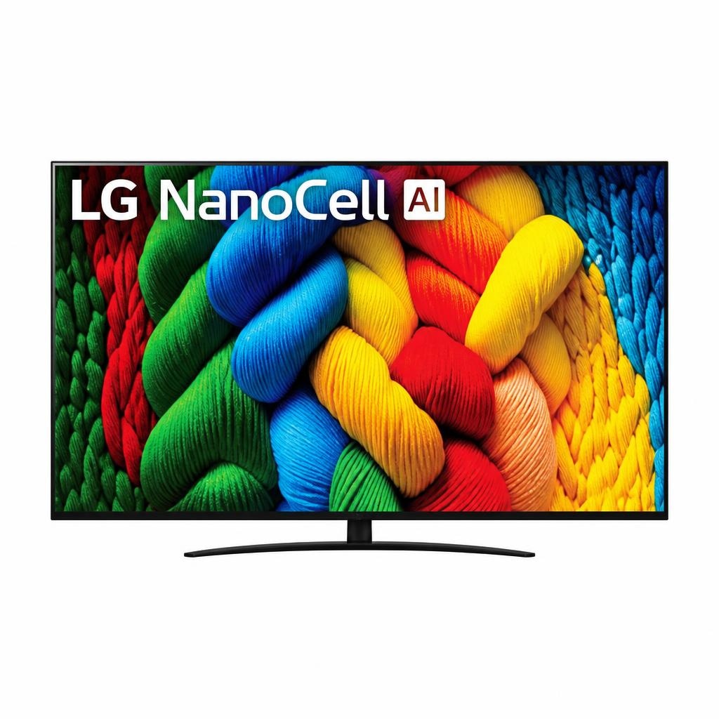 TV LG NanoCell 75NAN080A3B 75" / 191 cm Akcija u trgovini Centar Tehnike