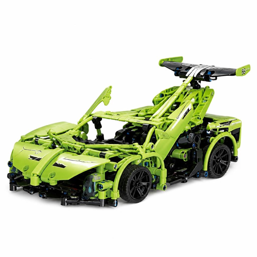 Stem Auto na daljinsko upravljanje Kazoo Super Car C51007W - Akcija u trgovini Mueller