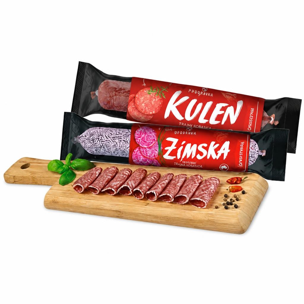 Podravka kulen, kobasica zimska 300 g Akcija u trgovini 365 Market