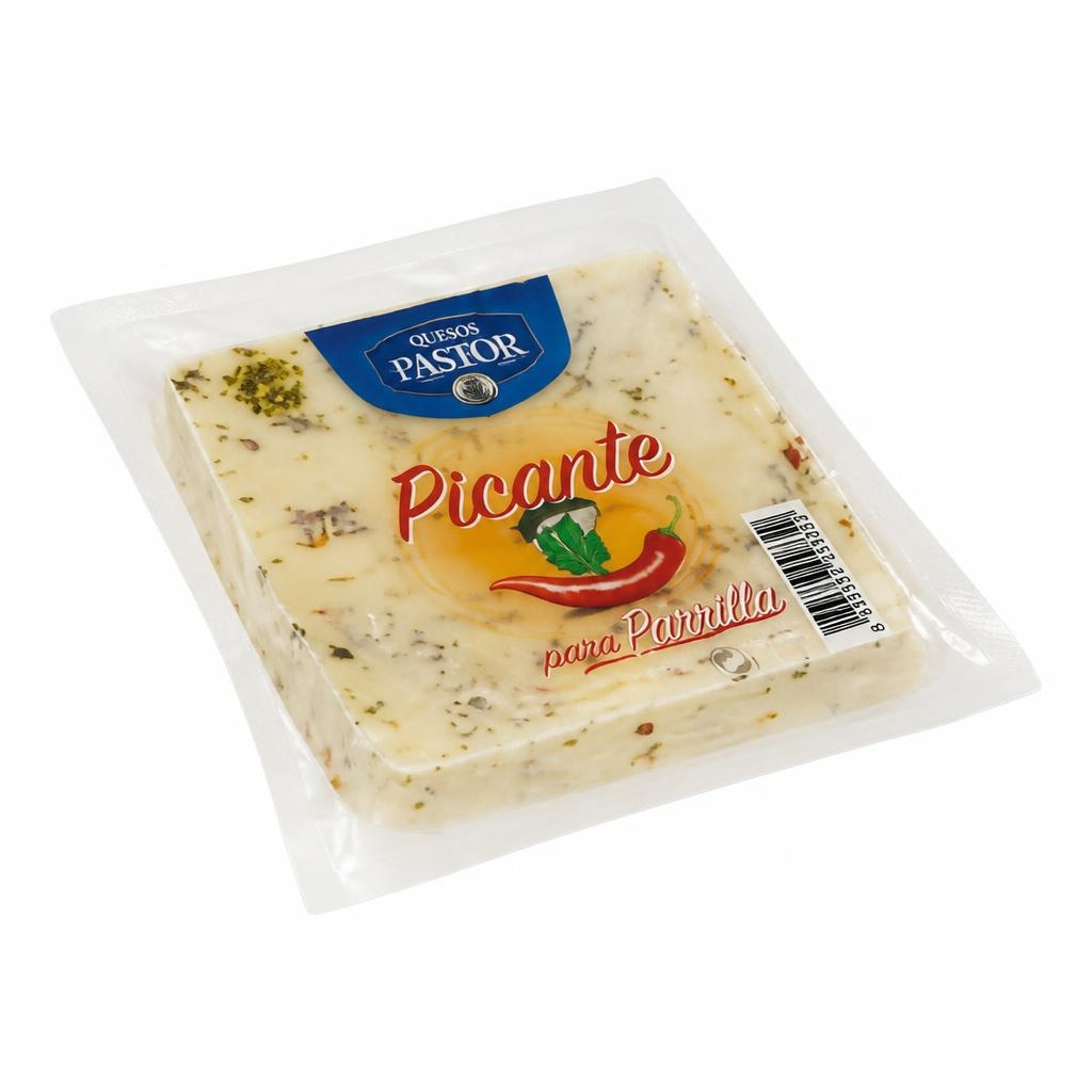 Quesos El Pastor Sir za grill 125 g - Akcija u trgovini Plodine