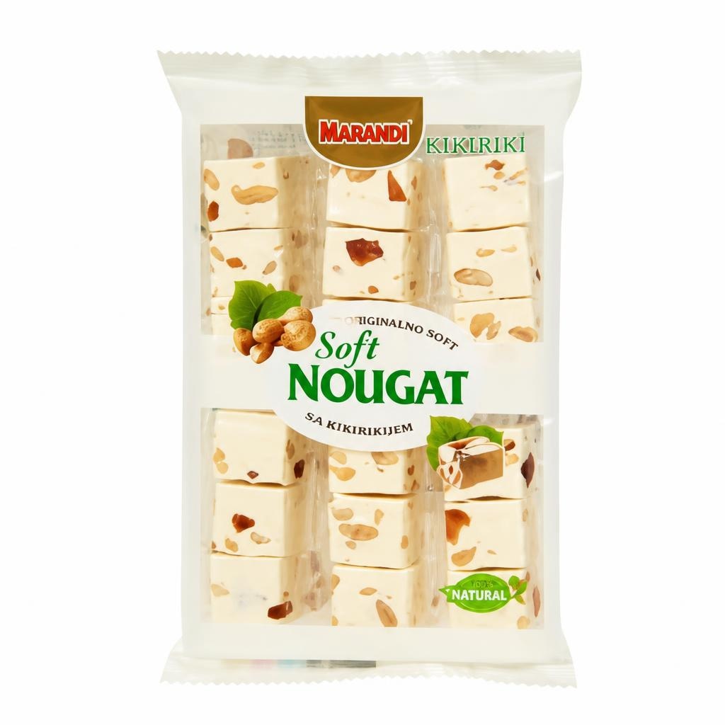 Marandi nugat 170 grama - Akcija u trgovini Action