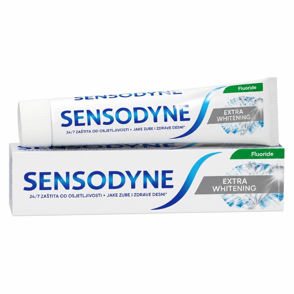 Sensodyne pasta za zube 75 ml Akcija u trgovini Spar
