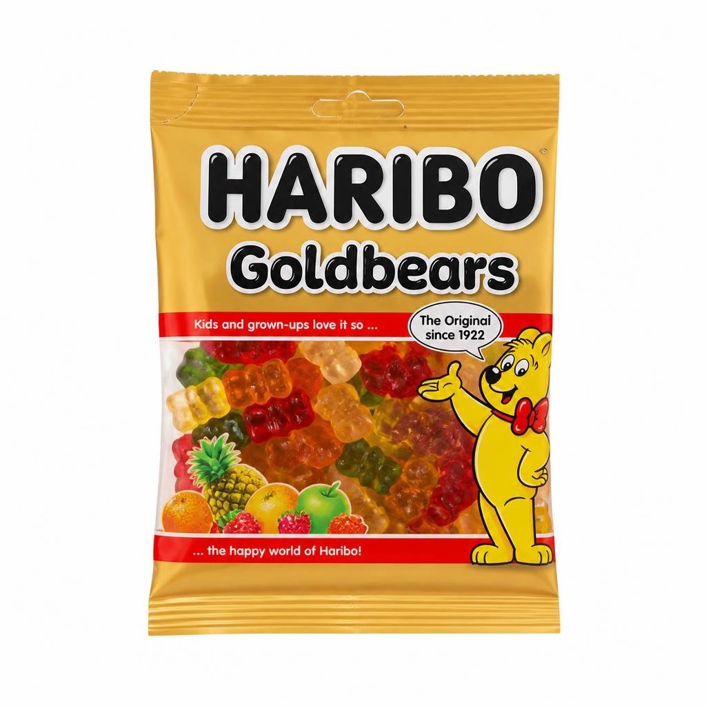 Haribo gumeni bomboni 250 g Akcija u trgovini Tommy