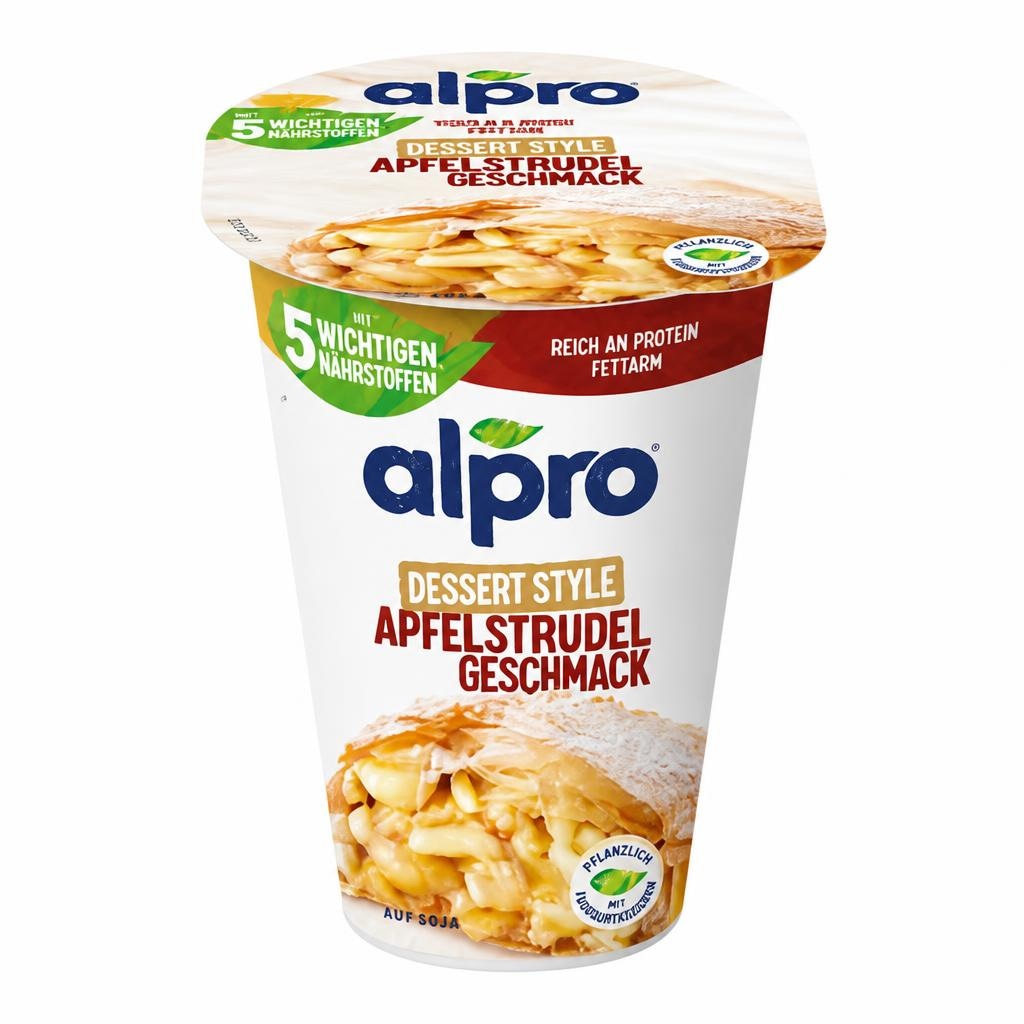 Alpro Dessert Style 400g - Akcija u trgovini Žabac