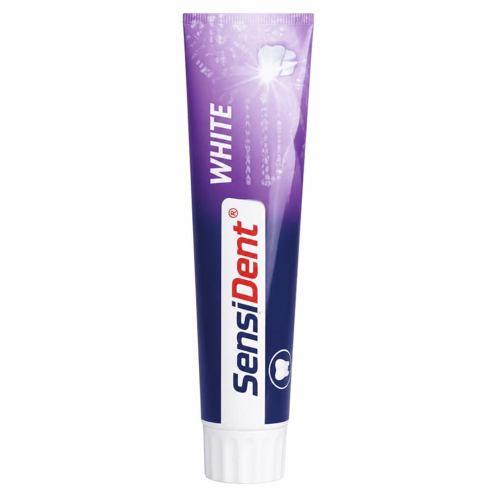 SensiDent pasta za zube 125 ml Akcija u trgovini Mueller
