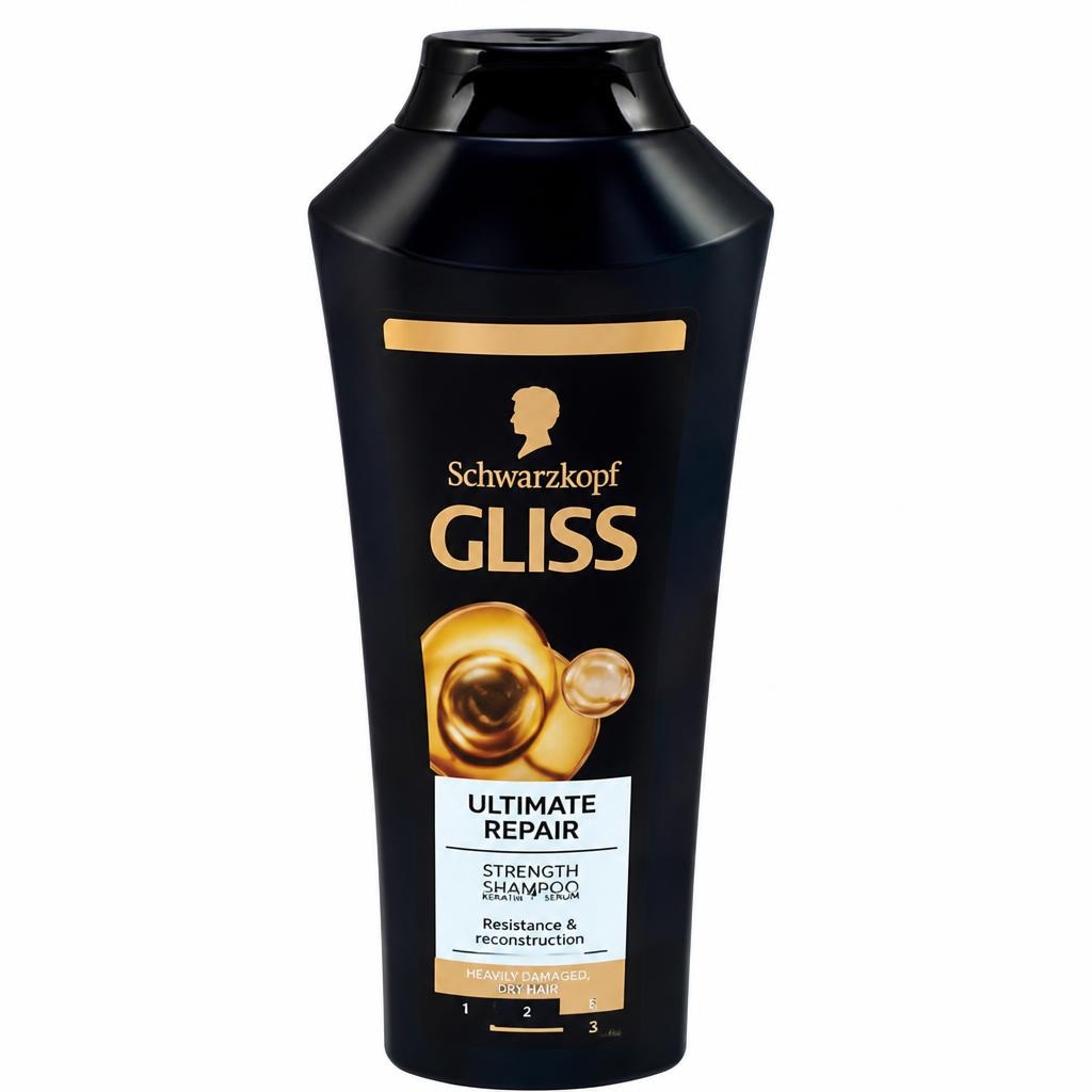 Gliss šampon za kosu 400 ml Akcija u trgovini Dm