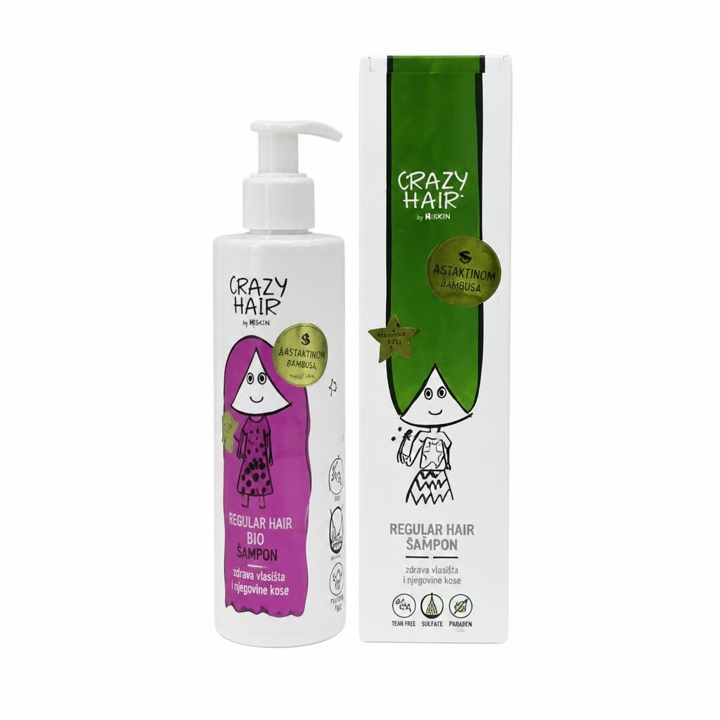 Proizvodi Crazy Hair - Akcija u trgovini Spar