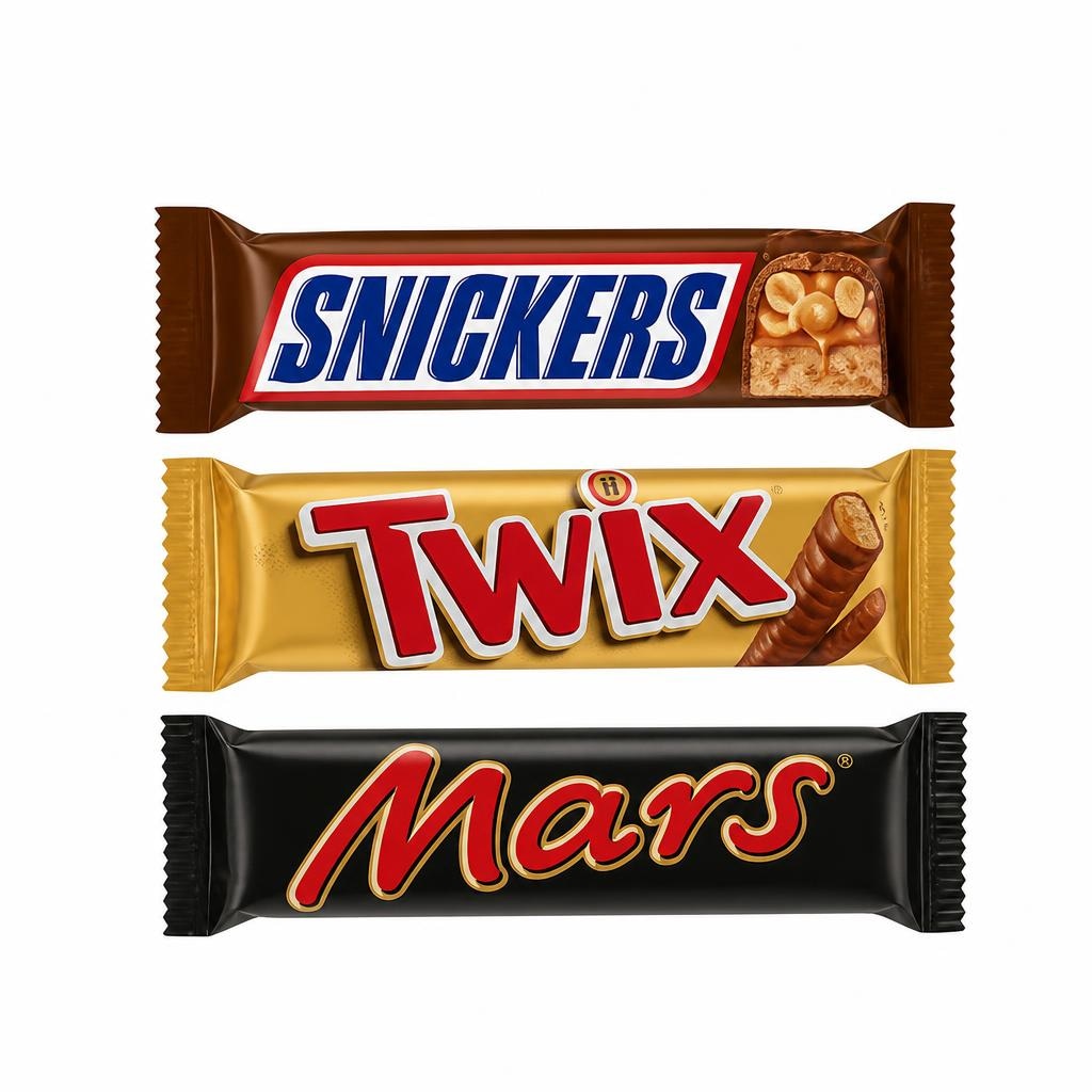 Mars Twix 50g - Akcija u trgovini Pivac