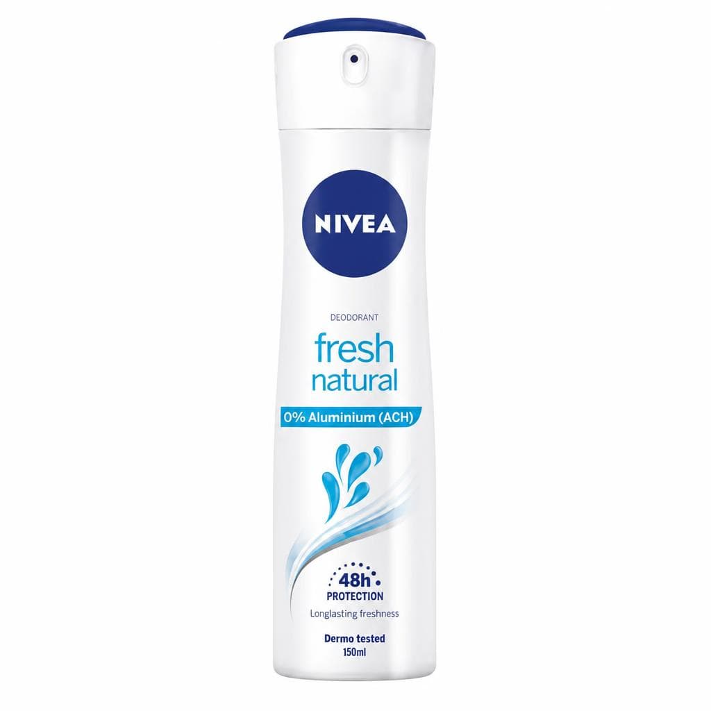 Deo proizvodi Nivea od 50 ml do 150 ml Akcija u trgovini Spar