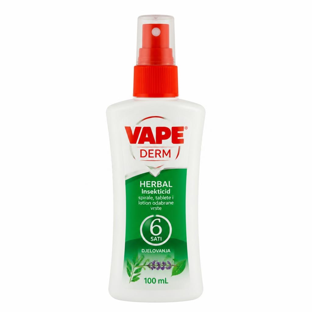 Insekticidi 10-30 komada ili 100 ml VAPE - Akcija u trgovini Plodine