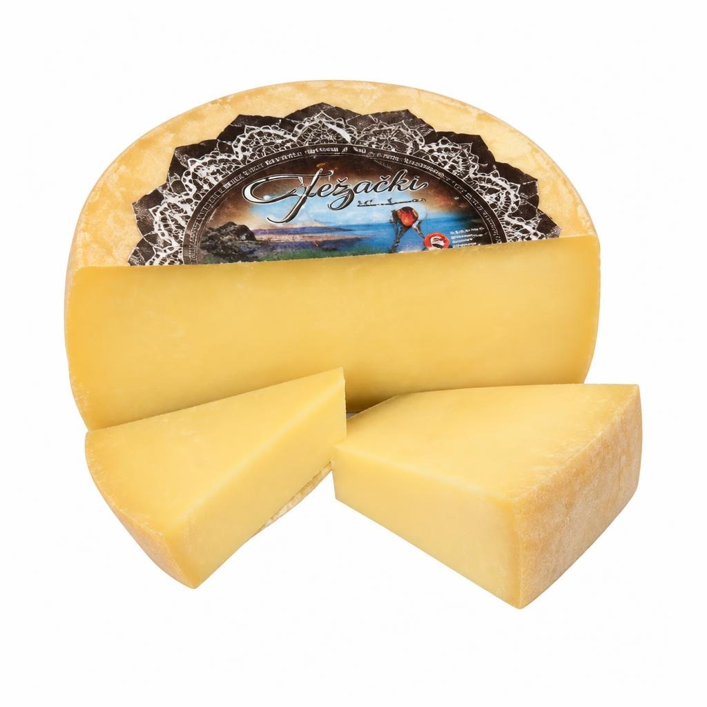 Sir Težački 1 kg Dukat - Akcija u trgovini Spar