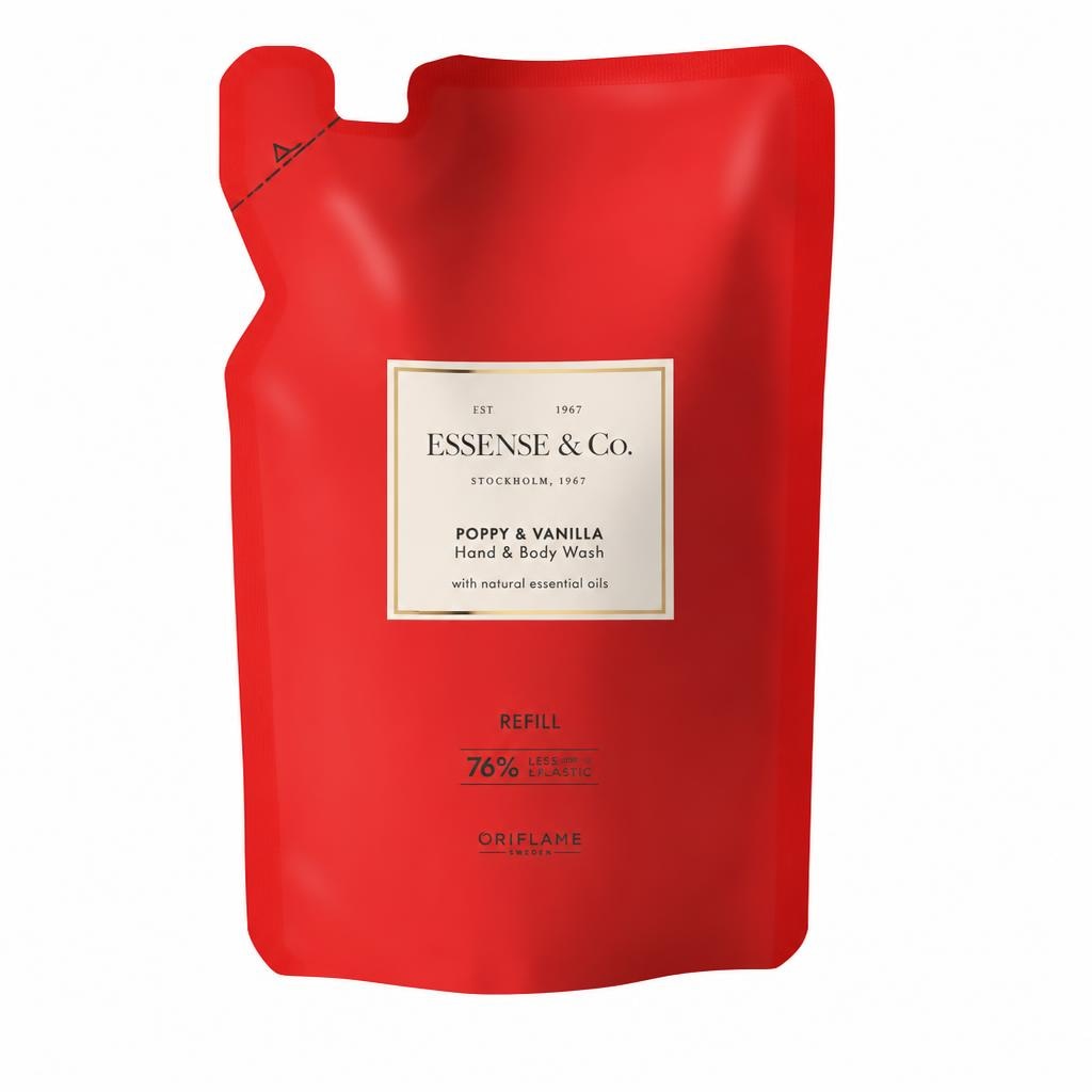 Essense&Co. sredstvo za pranje ruku i tijela 300 ml Akcija u trgovini Oriflame