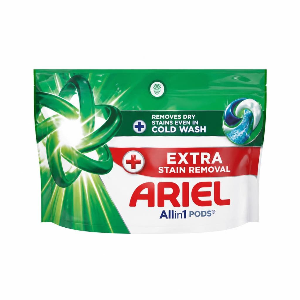 Ariel kapsule za pranje rublja 26 kom ili 30 kom Akcija u trgovini Spar
