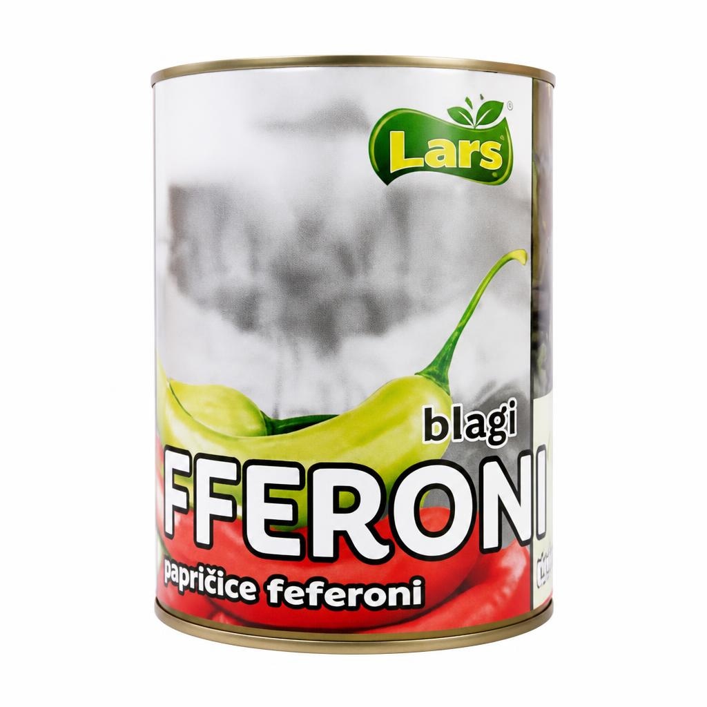 Lars Feferoni blagi 4,1 kg/ 1,75 kg Akcija u trgovini Stanić Diskont