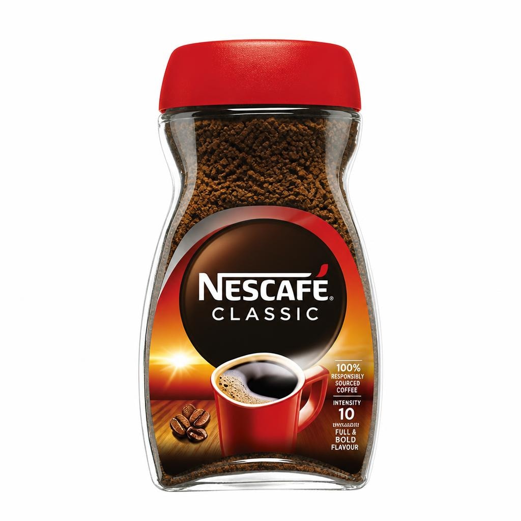 Nescafe Instant kava 190g-200g - Akcija u trgovini Konzum
