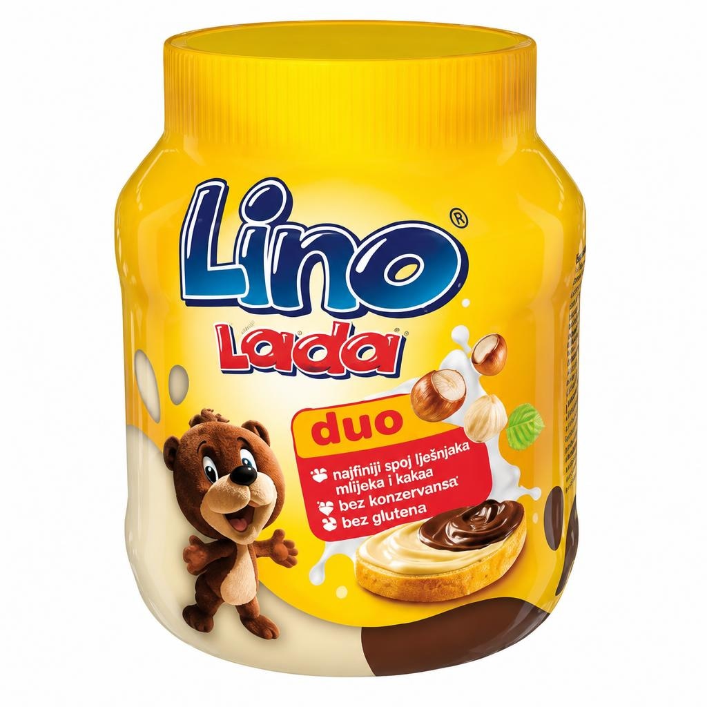 Lino Lada namaz 700 g ili 650 g - Akcija u trgovini Kaufland