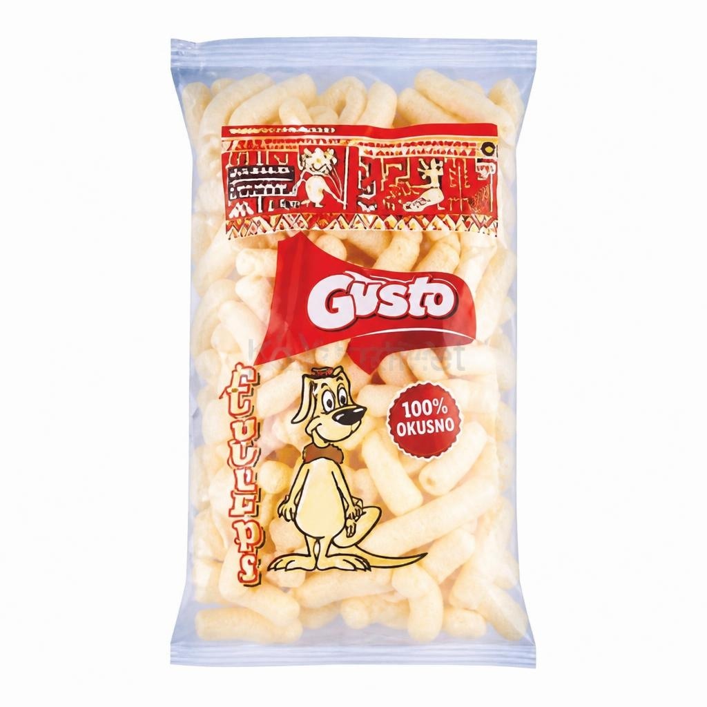 Gusto Flips 85 g Akcija u trgovini Kaufland