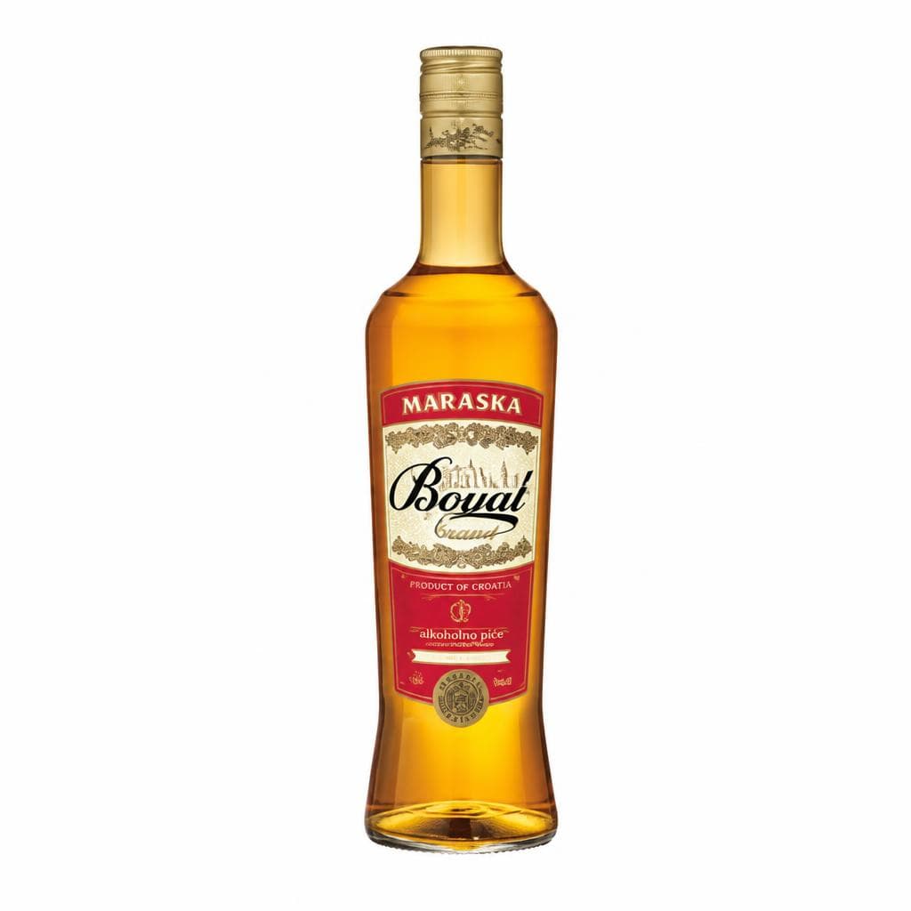 Maraska Royal brand piće 0,7 l Akcija u trgovini Ribola