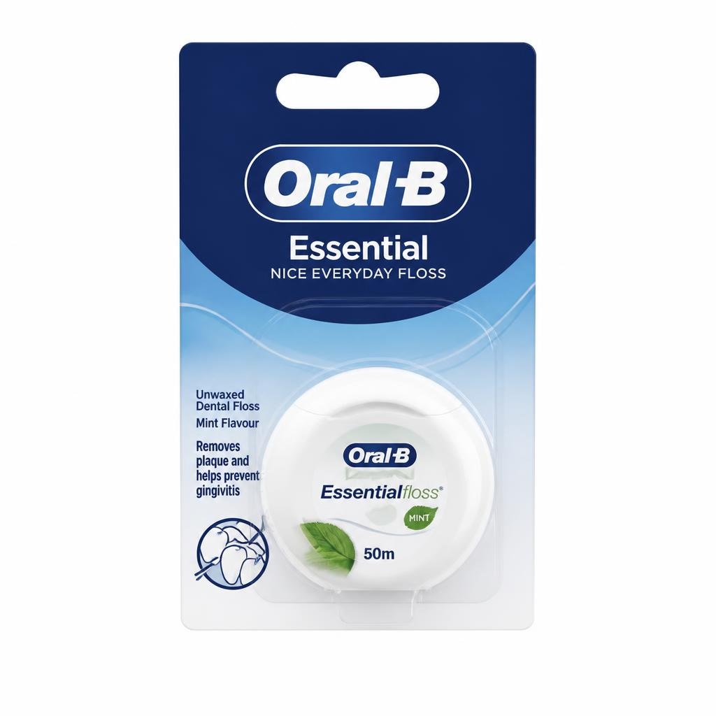 Oral-B Zubni Konac 50m - Akcija u trgovini Konzum