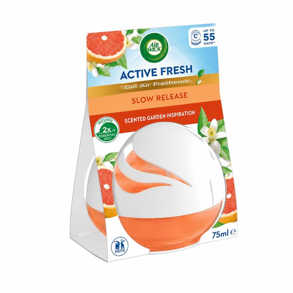 Airwick Decosphere Gel 75 ml Akcija u trgovini Bipa
